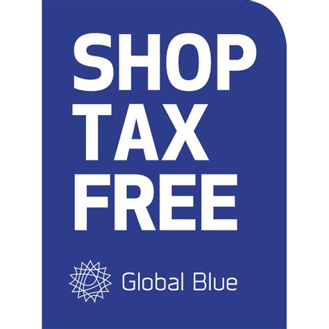 global blue tax free shopping.